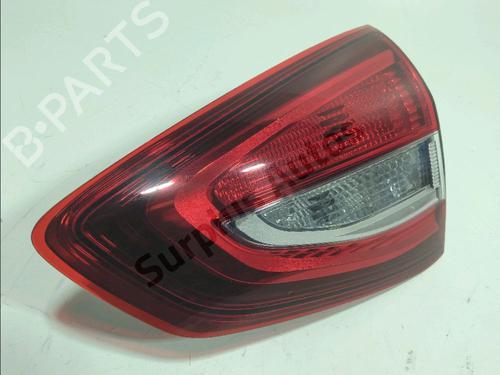 Right tailgate light FORD C-MAX II (DXA/CB7, DXA/CEU) 1.0 EcoBoost | BP34116091C80 - Image 2