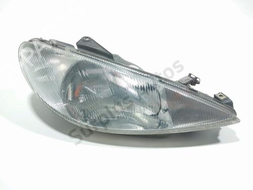 Højre forlygte PEUGEOT 206 Hatchback (2A/C) 1.4 HDi eco 70 | BP28266459C29 