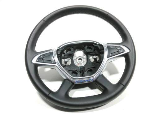 Used Steering wheel DACIA SANDERO II TCe 90 (B8M1, B8MA, B8AC) (90 hp) 28225383