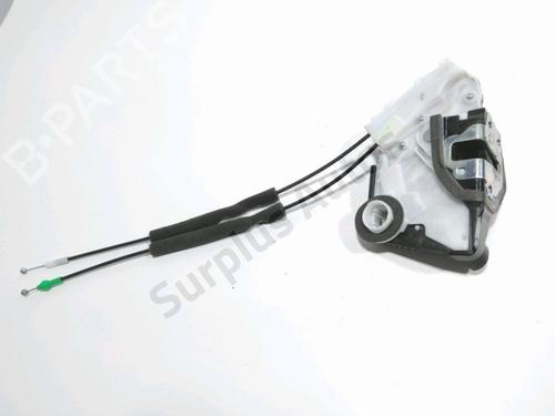 Used Front left lock TOYOTA PRIUS PHV (_W52_) 1.8 Plug-in Hybrid (ZVW52) (122 hp) 32770863