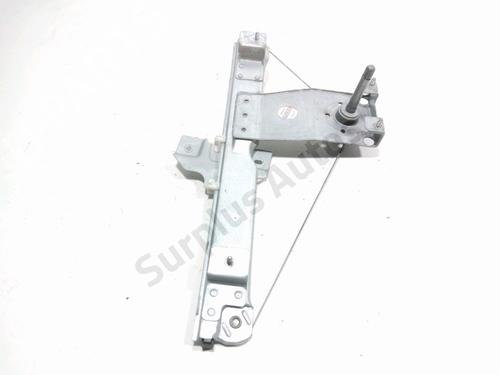 Used Rear right window mechanism Rear right window mechanism DACIA SANDERO 1.2 16V (75 hp) 33686401 33686401