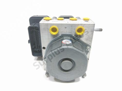 Used ABS pump ABS pump RENAULT CLIO IV (BH_) 1.5 dCi 90 (90 hp) 33646605 33646605
