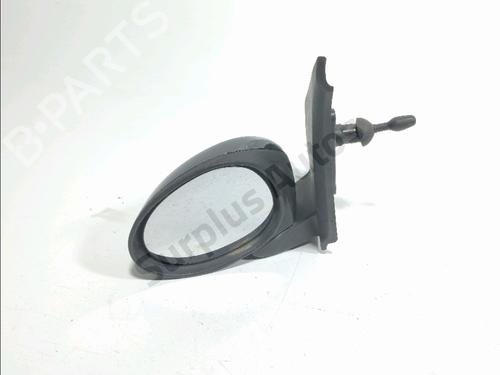 Used Left mirror Left mirror TOYOTA AYGO (_B1_) 1.0 (KGB10_, KGB10R) (68 hp) 40060079 40060079
