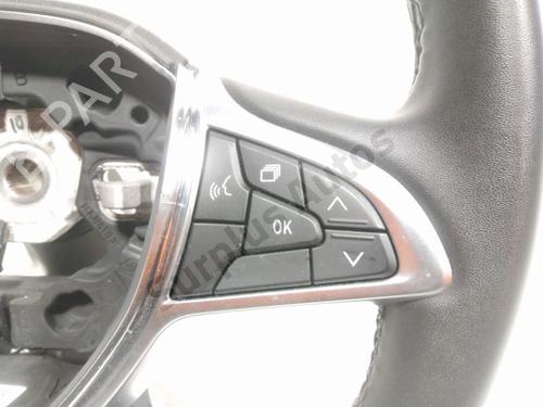 Steering wheel DACIA SANDERO III 1.0 SCe 65 | BP28225363C49 