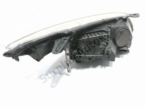 Left headlight RENAULT MEGANE III Hatchback (BZ0/1_, B3_) 1.5 dCi | BP32181691C28