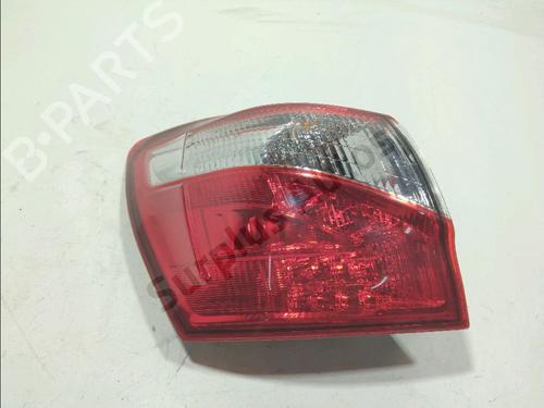 Piloto trasero izquierdo Piloto trasero izquierdo NISSAN QASHQAI I (J10, NJ10) 1.6 dCi (130 hp) 36519505 36519505