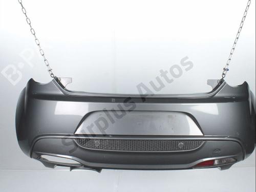 Used Rear bumper Rear bumper 36374498 36374498