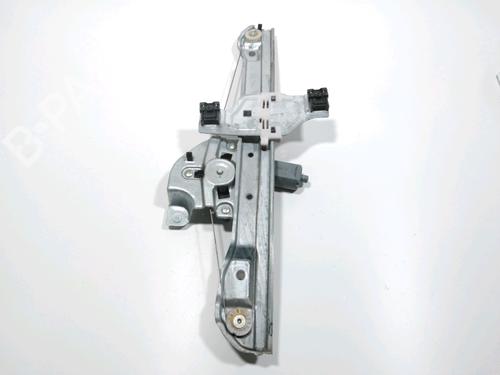 Front left window mechanism CITROËN C3 III (SX) 1.6 BlueHDi 75 | BP28240982C22 - Image 2