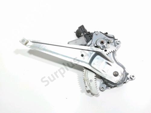 Rear left window mechanism TOYOTA RAV 4 IV (_A4_) 2.0 D (ALA40_, ALA40R) | BP28251566C24 