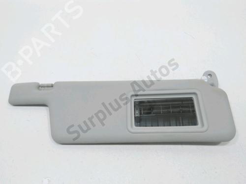 Used Right sun visor SEAT IBIZA II (6K1) 1.9 SDI (68 hp) 31080414