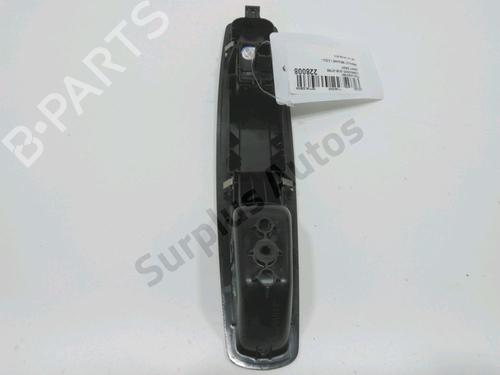 Right front window switch RENAULT MEGANE III Hatchback (BZ0/1_, B3_) 1.5 dCi (BZ0C) | BP30994464I26