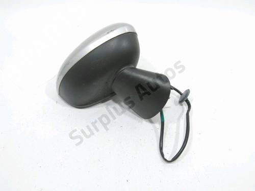 Right mirror OPEL MERIVA B MPV (S10) 1.3 CDTI (75) | BP28245128C27 