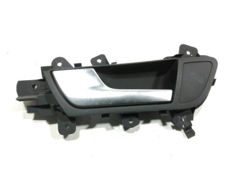 Used Rear left interior door handle AUDI A4 B8 (8K2) 2.0 TDI (136 hp) 28252687