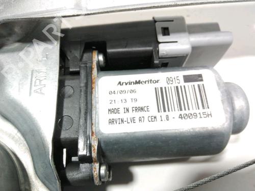 Front left window mechanism PEUGEOT 207 (WA_, WC_)  | BP29857994C22