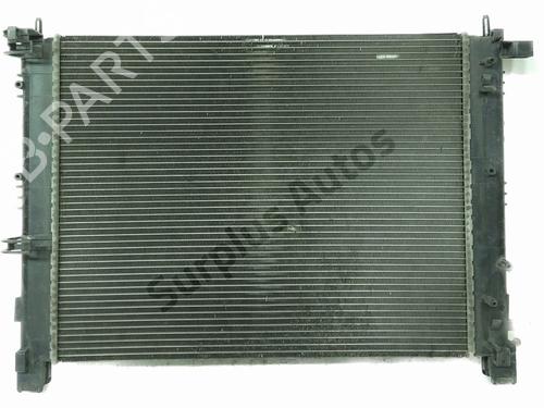 Used Water radiator Water radiator DACIA DUSTER SUV Van 1.5 dCi (109 hp) 35972367 35972367