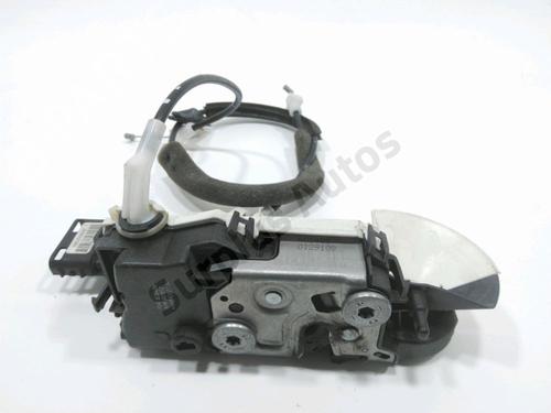 Used Front left lock PEUGEOT PARTNER Tepee 1.6 HDi 16V (90 hp) 31938746