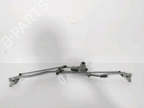 Vindrute Vindusviskermekanisme OPEL MERIVA A MPV (X03) 1.4 16V Twinport (E75) (90 hp) 31008336