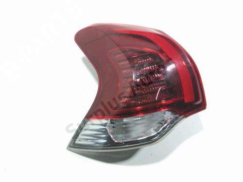 Used Left taillight PEUGEOT 3008 I MPV (0U_) 1.6 HDi (114 hp) 32154383