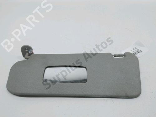 Venstre solskærm CHEVROLET AVEO / KALOS Hatchback (T250, T255) 1.2 (84 hp) 31004130