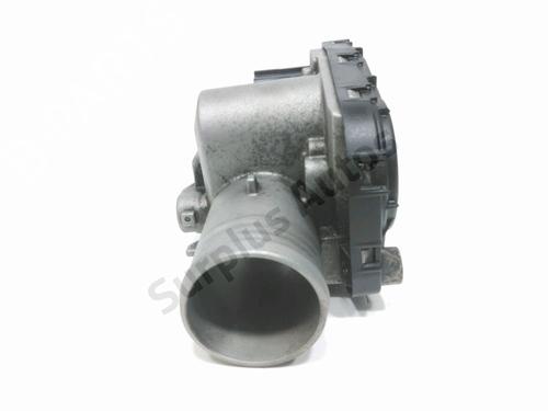 Used Throttle body Throttle body RENAULT LAGUNA III (BT0/1) 1.5 dCi (BT00, BT0A, BT0T, BT1J) (110 hp) 39705549 39705549
