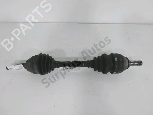 Used Left front driveshaft OPEL MERIVA B MPV (S10) 1.4 (75) (120 hp) 30987260