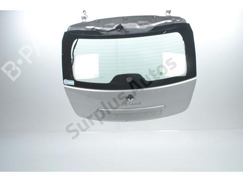 Used Tailgate RENAULT MEGANE II Estate (KM0/1_) 1.5 dCi (KM16, KM1E) (106 hp) 28259847