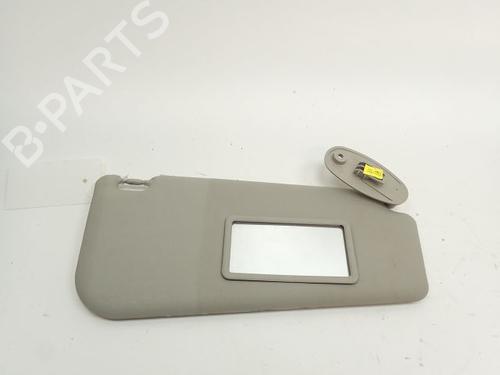 Used Left sun visor Left sun visor 37785911 37785911