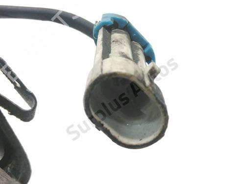 AC compressor OPEL MERIVA A MPV (X03) 1.4 16V Twinport (E75) | BP30986694M34 - Image 3