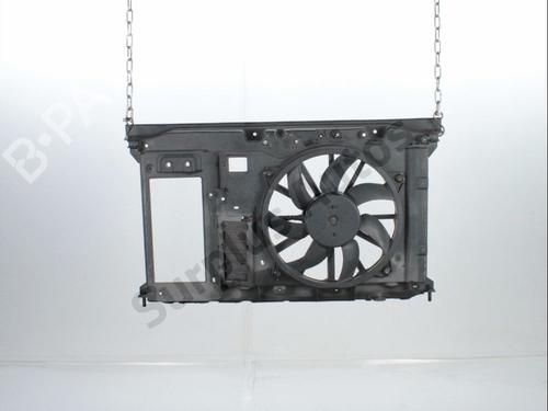 Panel frontal Panel frontal PEUGEOT 308 I (4A_, 4C_) 1.6 HDi (112 hp) 34643345 34643345