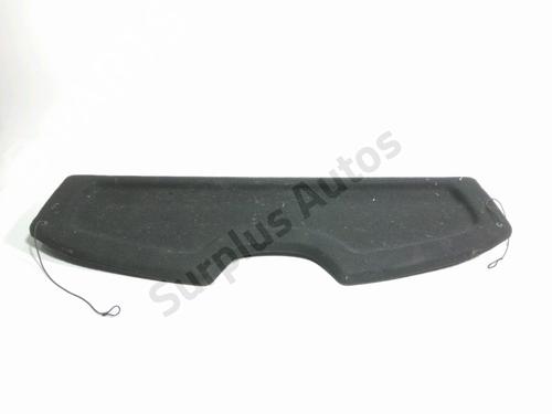 Used Rear parcel shelf Rear parcel shelf RENAULT TWINGO II (CN0_) 1.2 16V (CN04, CN0B) (75 hp) 34115977 34115977