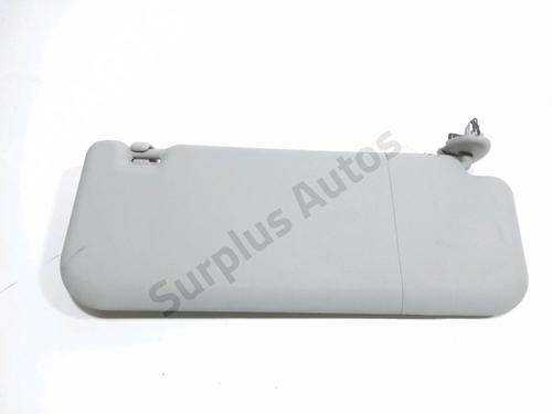 Used Left sun visor Left sun visor TOYOTA VERSO (_R2_) 2.2 D-4D (AUR21_, AUR21R) (150 hp) 33950012 33950012
