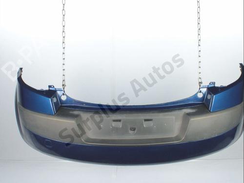 Used Rear bumper Rear bumper RENAULT MEGANE II (BM0/1_, CM0/1_) 1.5 dCi (BM1F, CM1F) (86 hp) 33713947 33713947
