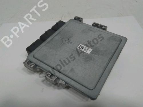 Engine control unit (ECU) CITROËN C4 Picasso I MPV (UD_) 1.6 HDi 110 | BP28221017M57 