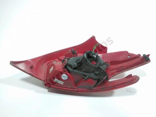 Left taillight PEUGEOT 208 I (CA_, CC_) 1.6 HDi | BP28270044C34 
