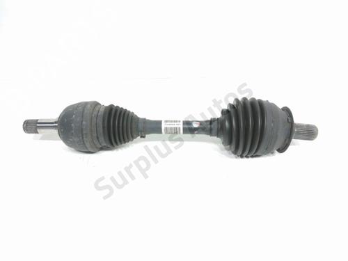 Used Left front driveshaft MERCEDES-BENZ B-CLASS Sports Tourer (W246, W242) B 200 CDI (246.201) (136 hp) 28224901