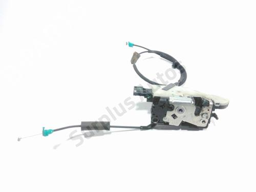 Used Front right lock PEUGEOT 207 CC (WD_) 1.6 HDi (109 hp) 28247605