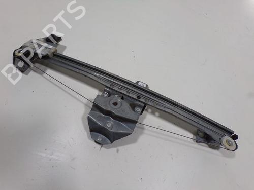 Front right window mechanism DACIA DOKKER MPV (KE_) 1.2 TCe (KEM0, KEAY) | BP28239419C23 