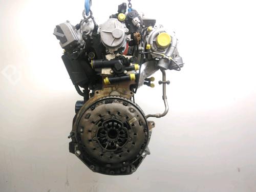 Engine RENAULT MEGANE II (BM0/1_, CM0/1_) 1.9 dCi | BP28218519M1 