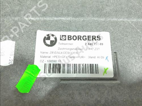 Bagagerumsgulv BMW 1 (F40) 118 i | BP38588229I33 - Image 3