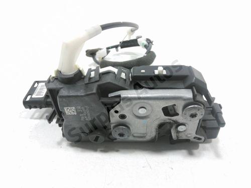 Venstre bagtil lås CITROËN C3 II (SC_) 1.4 (73 hp) 31058550