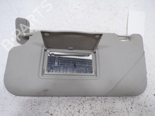 Used Left sun visor Left sun visor 37785967 37785967