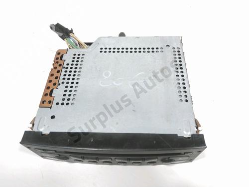 Radio PEUGEOT 807 (EB_) 2.2 HDi | BP37291632E6 - Image 2