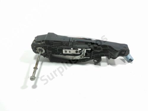 Front left exterior door handle PEUGEOT 508 I (8D_) 2.0 HDi | BP29471204C128 