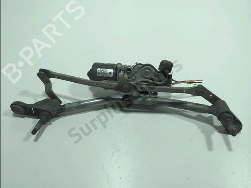 Used Front wipers mechanism Front wipers mechanism RENAULT CLIO III (BR0/1, CR0/1) 1.5 dCi (BR17, CR17) (86 hp) 36765016 36765016