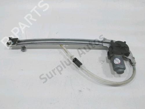 Used Rear left window mechanism RENAULT LAGUNA II (BG0/1_) 1.9 dCI (BG0E) (105 hp) 30999642