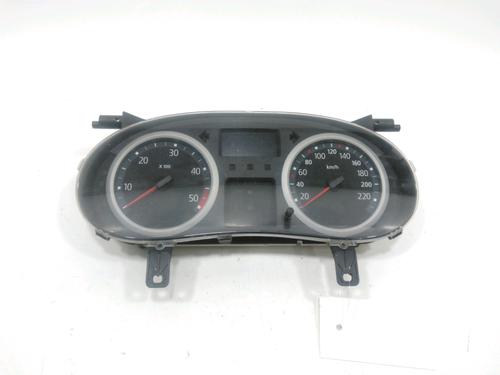 Used Instrument cluster RENAULT CLIO II (BB_, CB_) 1.5 dCi (B/CB07) (65 hp) 30991262