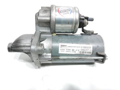 Used Starter FIAT DOBLO Cargo (263_) 1.3 D Multijet (263WXU1A, 263ZXU1A, 263WYB1A, 263ZYB1A) (95 hp) 28221981