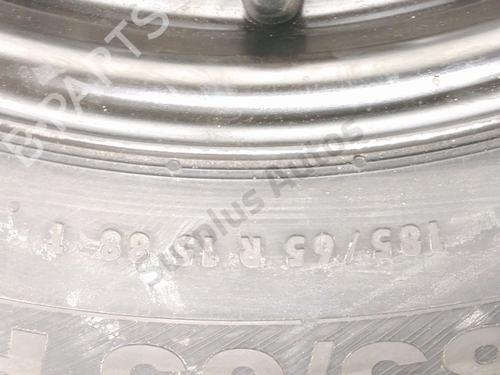 Reservehjul kit CITROËN C4 CACTUS 1.2 THP 110 | BP37766475C119 - Image 5
