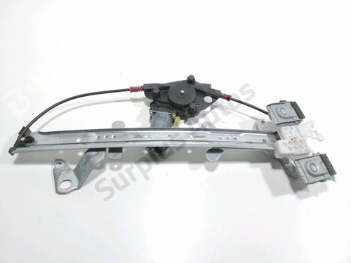 Rudehejsemekanisme ventre foran FORD FUSION (JU_) 1.6 TDCi (90 hp) 28241397
