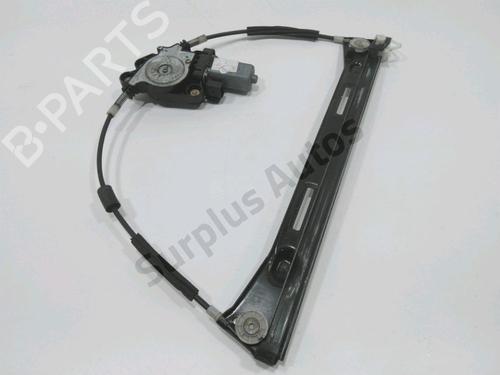 Elevalunas delantero izquierdo FIAT PANDA (169_) 1.2 (169.AXB11, 169.AXB1A) (60 hp) 32334523